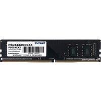 Оперативная память Patriot Signature Line 8ГБ DDR4 2666 МГц PSD48G26662