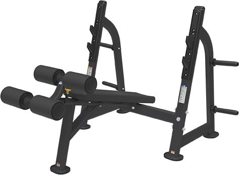 

Силовая скамья Bronze Gym BR-1013