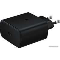 Сетевое зарядное Samsung EP-TA845XBEGRU