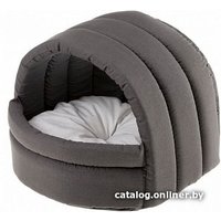 Домик Ferplast Alveo 40 82961078 (черный)