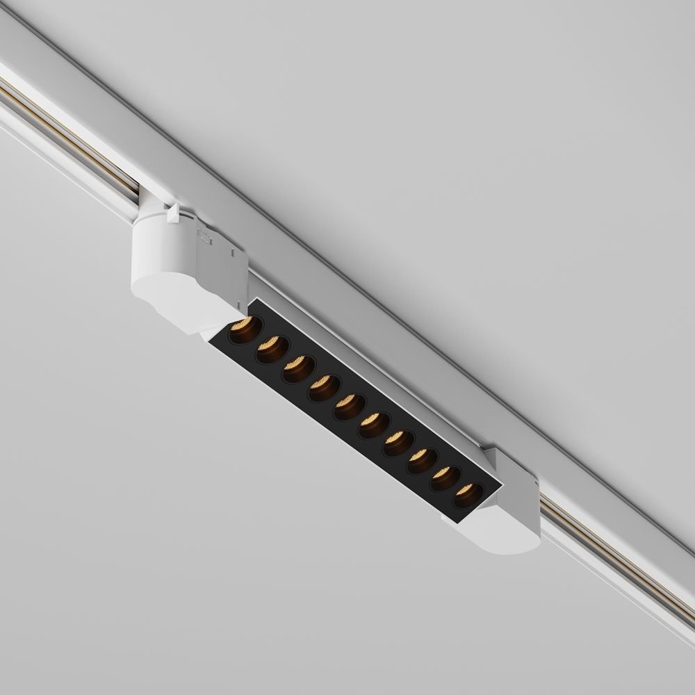 

Трековый светильник Technical Points TR195-3-10W2.7K-M-W