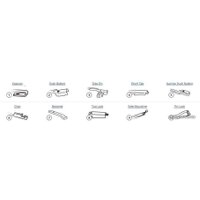 Щетка стеклоочистителя Goodyear GY000419