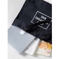 Сумка шоппер Qminica EMB-010A