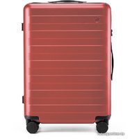 Чемодан-спиннер Ninetygo Rhine PRO plus Luggage 20'' (красный)