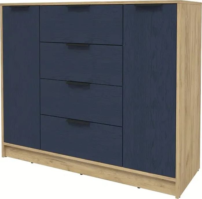 

Тумба Интерлиния Концепт КТ-Т120 Глосс (дуб золотой/дуб королевский)