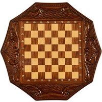 Шахматы Haleyan Севанское сражение kh168-5