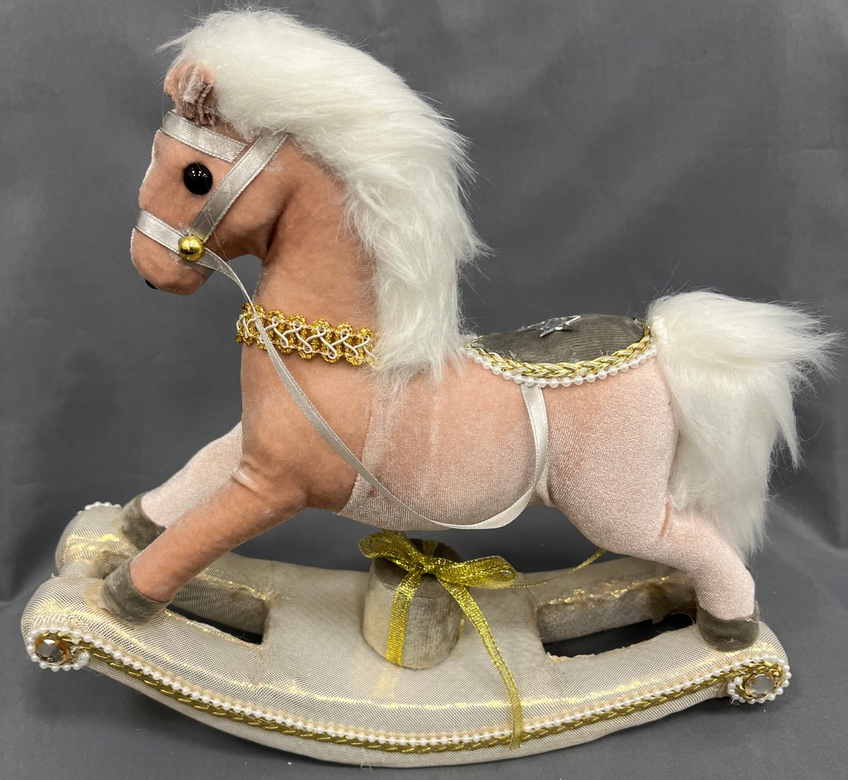 

Статуэтка Девилон Лошадка-качель 730086