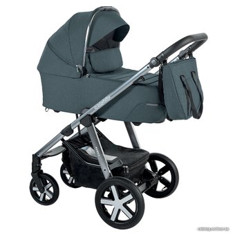 Универсальная коляска Baby Design Husky XL 2021 (2 в 1, 205)