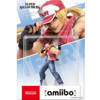 Экшен-фигурка Nintendo amiibo Терри
