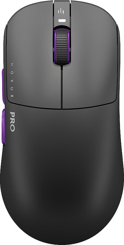 

Игровая мышь Dark Project Novus Pro (черный)