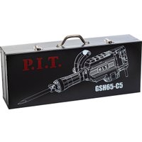Отбойный молоток P.I.T. GSH65-C5 (кейс)