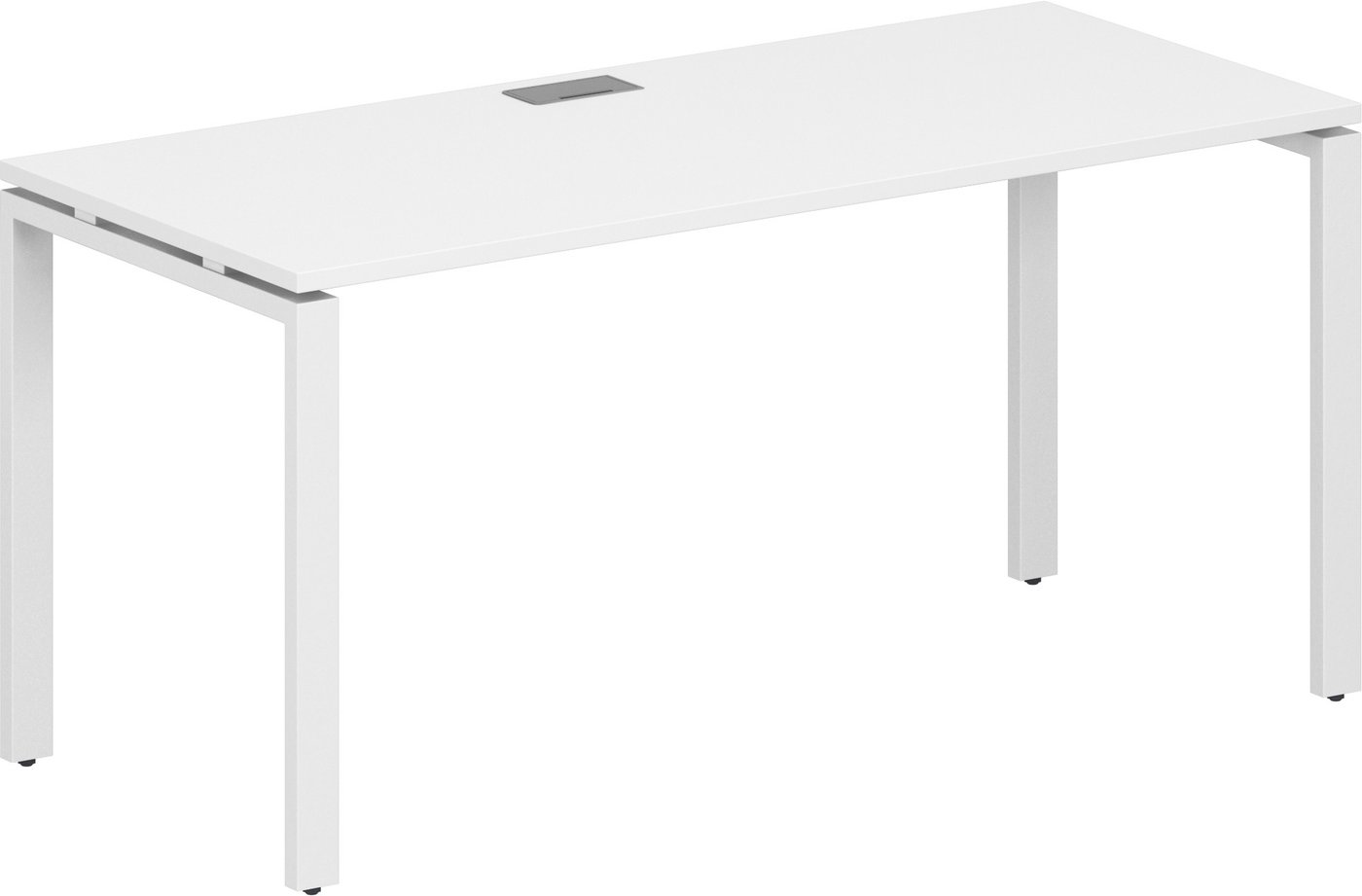 Стол Norden 140x80x75 SG.208.WH.63.WH (белый)