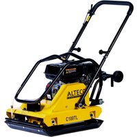 Виброплита Alteco C100TL (без бака для воды)