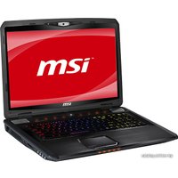 Игровой ноутбук MSI GT780-442XPL