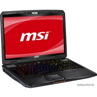 Игровой ноутбук MSI GX780-036RU (9S7-176112-036)