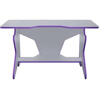 Геймерский стол VMMGame Spaceone Light 140 Purple SO-2-WEPU