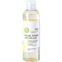 Organic Zone Тоник для лица С АНА-кислотами для жирной и проблемной кожи (250 мл)