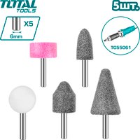 Набор насадок Total TAKB0502