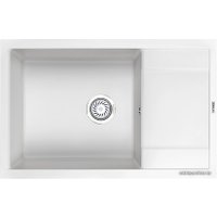 Кухонная мойка Granula GR-7805 (арктик)