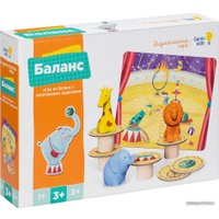 Развивающая игра Genio Kids Баланс + 2213C