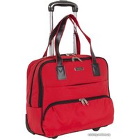 Чемодан Polar П7104 (красный)