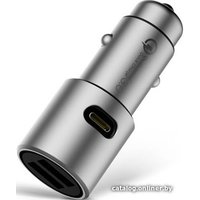 Автомобильное зарядное Xiaomi Car Quick Charger 3.0 CZCDQ02ZM