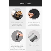 Электроперечница KLT KYMQ-17C