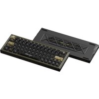 Клавиатура WLMouse HUAN63 HE (Gateron Starlight, черный)