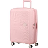 Чемодан American Tourister Soundbox Pastel Pink 67 см