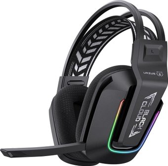 Наушники URZUS Black Cloud Wireless