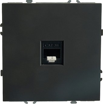 Розетка компьютерная Stekker Эмили RST00-5117-05 49847