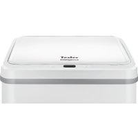 Мусорное ведро Tesler STB-50F (белый)