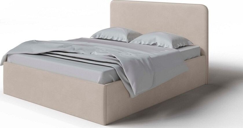 

Кровать PROxSON Mia с ПМ Laska 15 140x200 (лен)