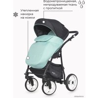 Универсальная коляска Riko Basic Bella Sport (2 в 1, 04/ceramic green)