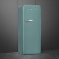 Однокамерный холодильник Smeg FAB28RDEG5