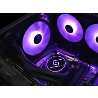 Кулер для процессора DeepCool GAMMAXX L120 DP-H12RF-GL120RGB