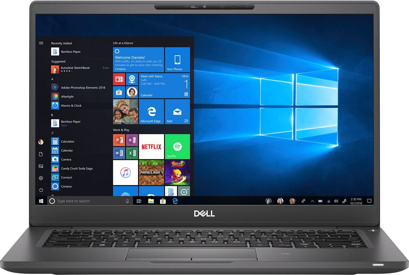 

Ноутбук Dell Latitude 7300-2668
