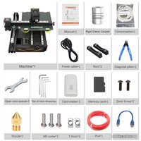 FDM принтер Kingroon KP3S Pro S1