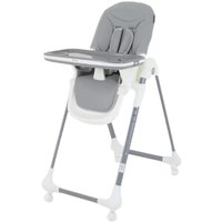 Высокий стульчик MOWbaby Honey New MBH170 (grey)