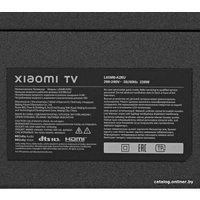 Телевизор Xiaomi Mi TV A2 65" (международная версия)