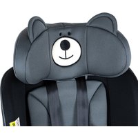 Детское автокресло Pituso Weby 966i-Grey