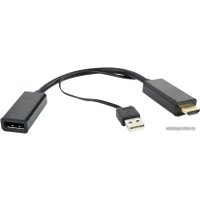Адаптер Cablexpert DSC-HDMI-DP