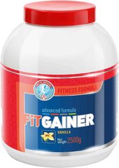 Fit Gainer (ваниль, 2500г)