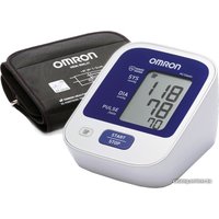 Автоматический тонометр Omron M2 Classic (с адаптером)