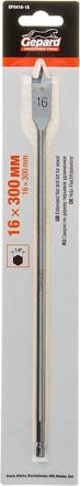 Сверло Gepard GP0416-16