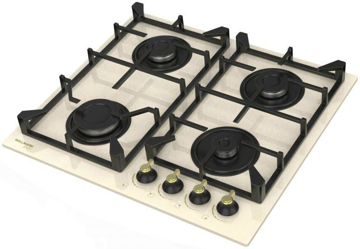 

Варочная панель Willmark WGH-4602 BR