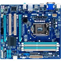 Материнская плата Gigabyte GA-B75M-D3H (rev. 1.2)