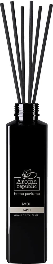 

Аромадиффузор Aroma Republic Tabu №31 90072 (80 мл)