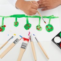 Набор кистей Ikea Mala 10193319