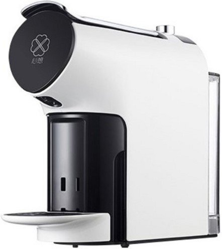 

Капсульная кофеварка Scishare Capsule Coffee Machine 2 S1102 (с переходником на евровилку, белый)